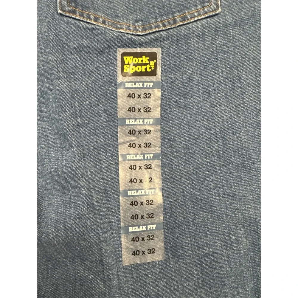 work n sport‎ jeans